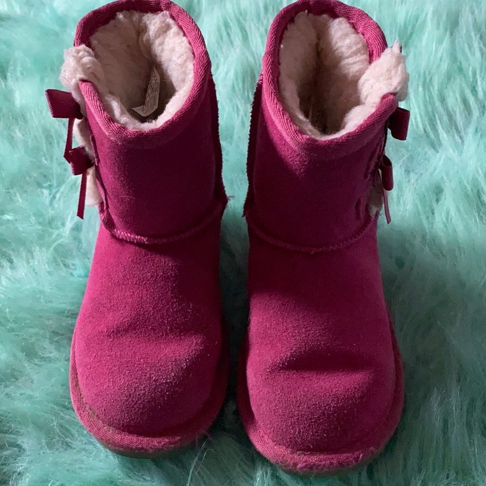 Toddler Ugg’s